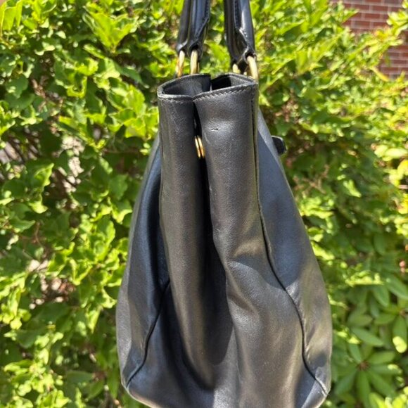 Prada Tessuto Leather Tote - Picture 3 of 15